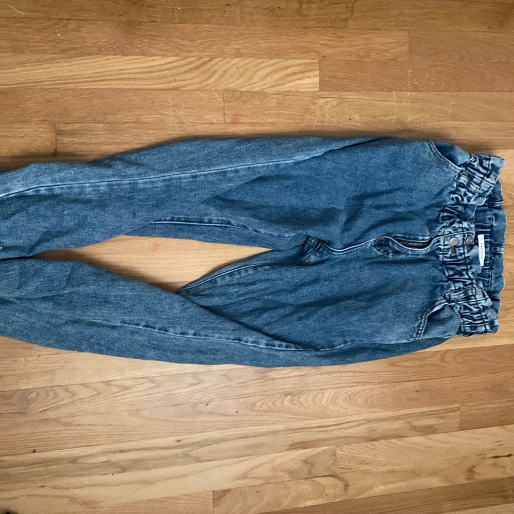 womens pacsun mom jeans